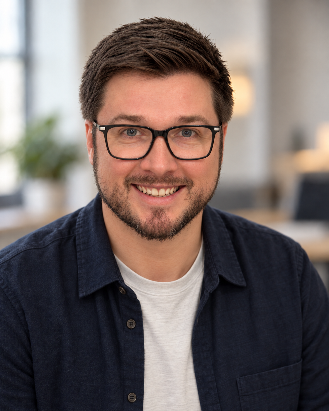 Will Ruff, founder of Steadymoor